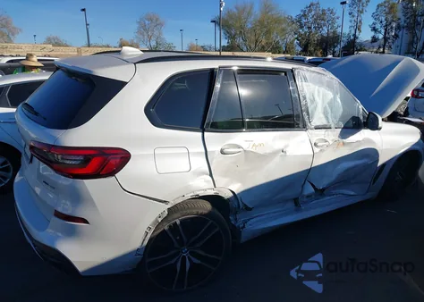 2020 BMW X5 Sdrive40I from USA, damaged, VIN 5UXCR4C05LLW63894